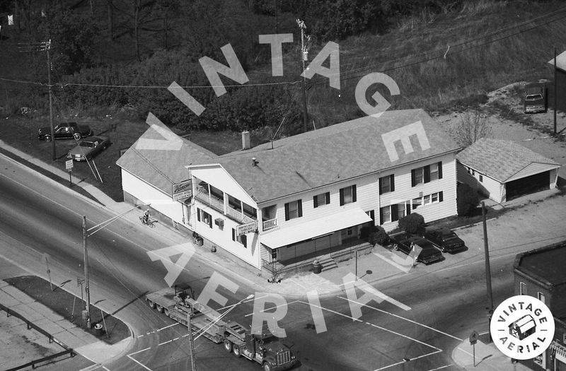 Memphis Hotel (Knickerbocker Hotel) - 1987